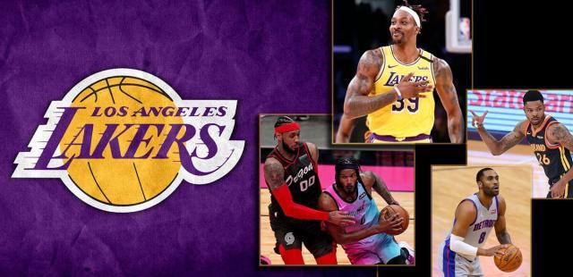 开云体育官网在线注册-湖人疯狂补充自由球员，四位老面孔重回洛杉矶