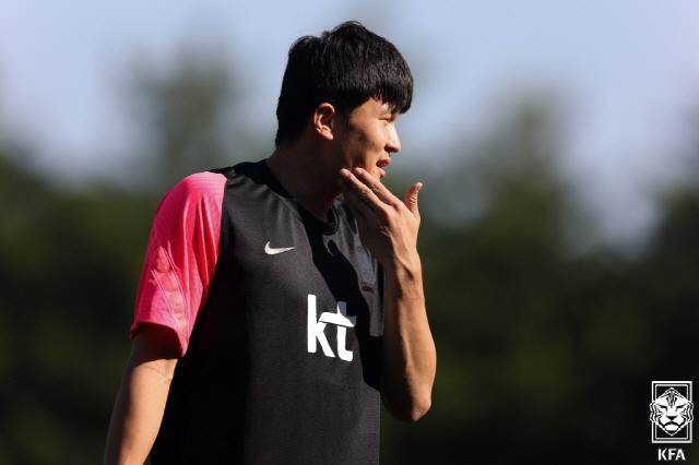 kaiyun-金玟哉无缘东京奥运朴志洙入替 国安通牒反对参赛