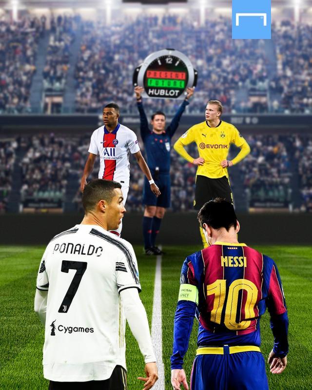 开云官网入口-内马尔尴尬了！姆巴佩哈兰德接替梅罗成新王者？